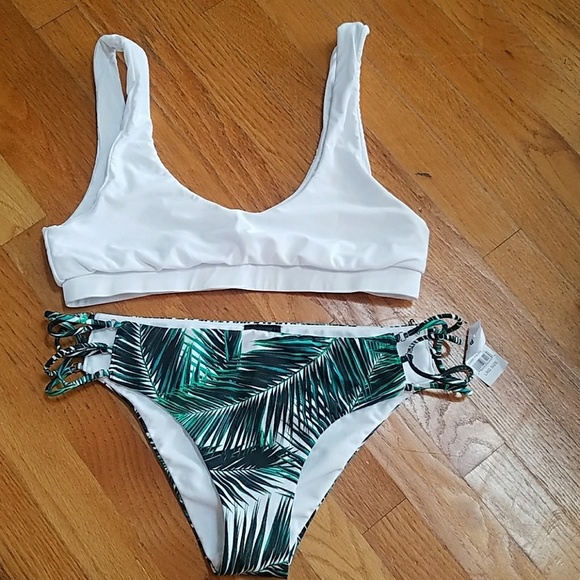 PacSun Other - NWT TROPICAL BIKINI